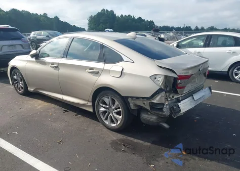 2019 Honda Accord Lx from USA, damaged, VIN 1HGCV1F13KA096399